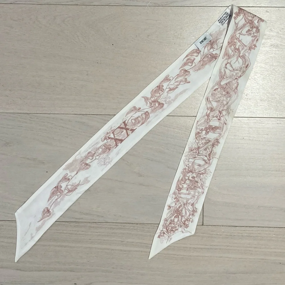Christian Dior Mitzah Scarf